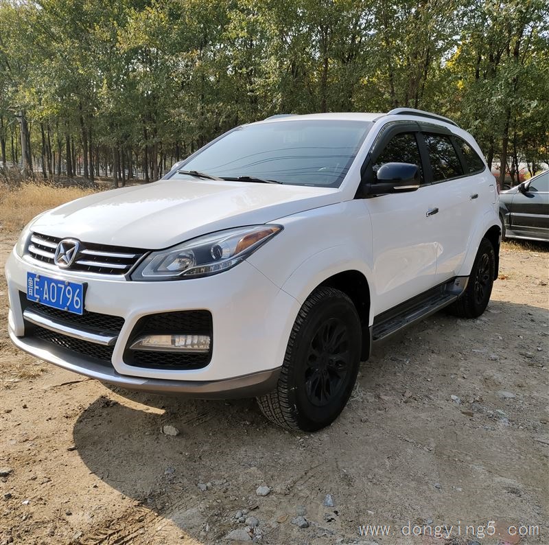15能江鈴馭勝柴油自動(dòng)極品車況價(jià)格不高