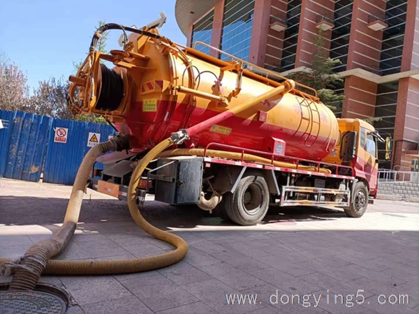 東營(yíng)管道疏通7550668高壓清洗市政工廠下水道