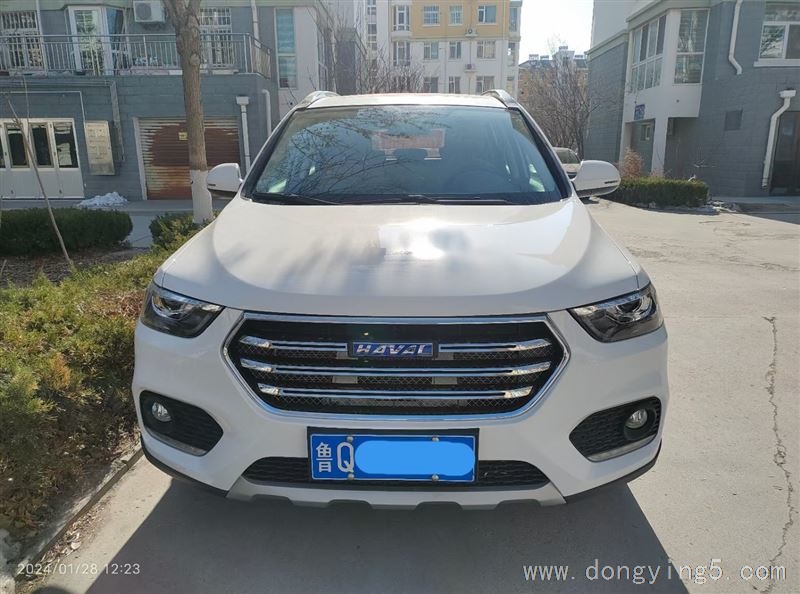 轉(zhuǎn)讓長(zhǎng)城h6運(yùn)動(dòng)版藍(lán)標(biāo)