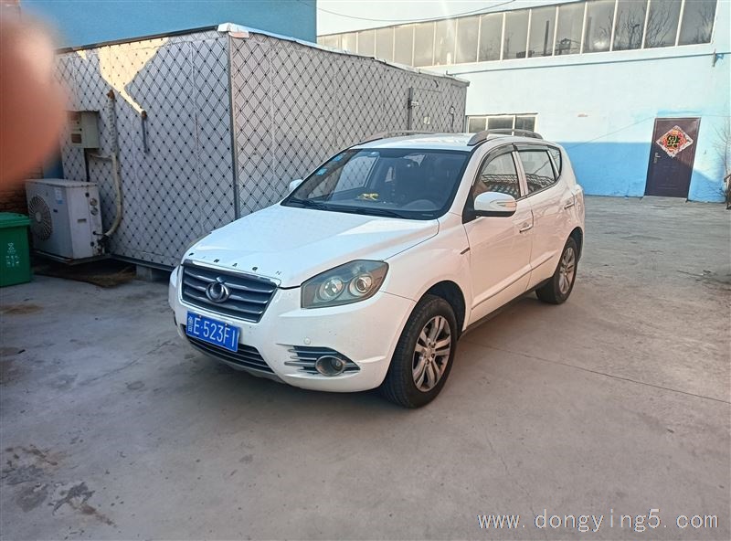 吉利GX7SUV，吉車轉(zhuǎn)讓，精品車況