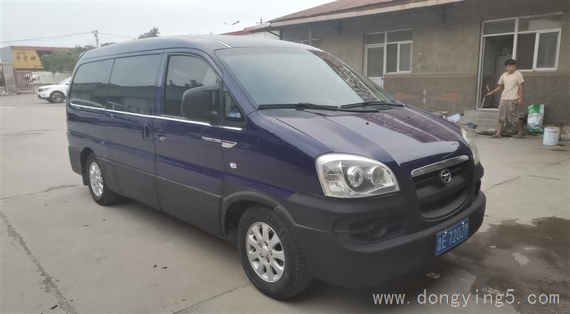 14年江淮瑞風(fēng)商務(wù)車8座，全車整備，內(nèi)外防腐隔用料100L, 全車隔音棉，全車改色噴漆