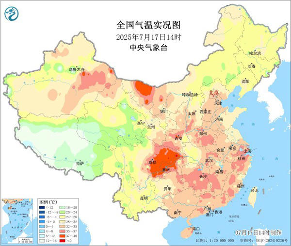 臺(tái)風(fēng)要扎堆來了！酷暑炎熱→暴雨模式，一鍵切換